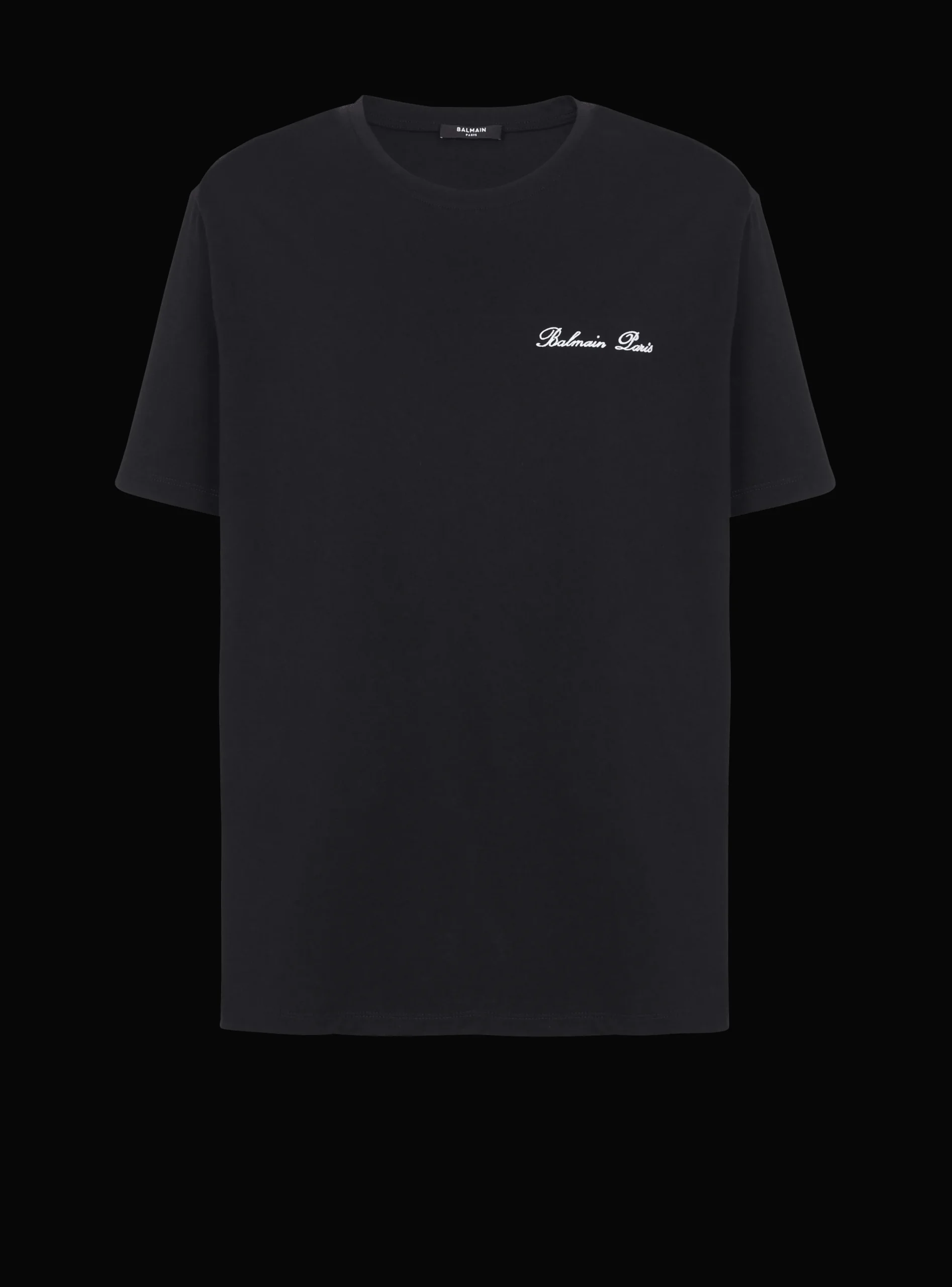 Balmain Signature T-shirt