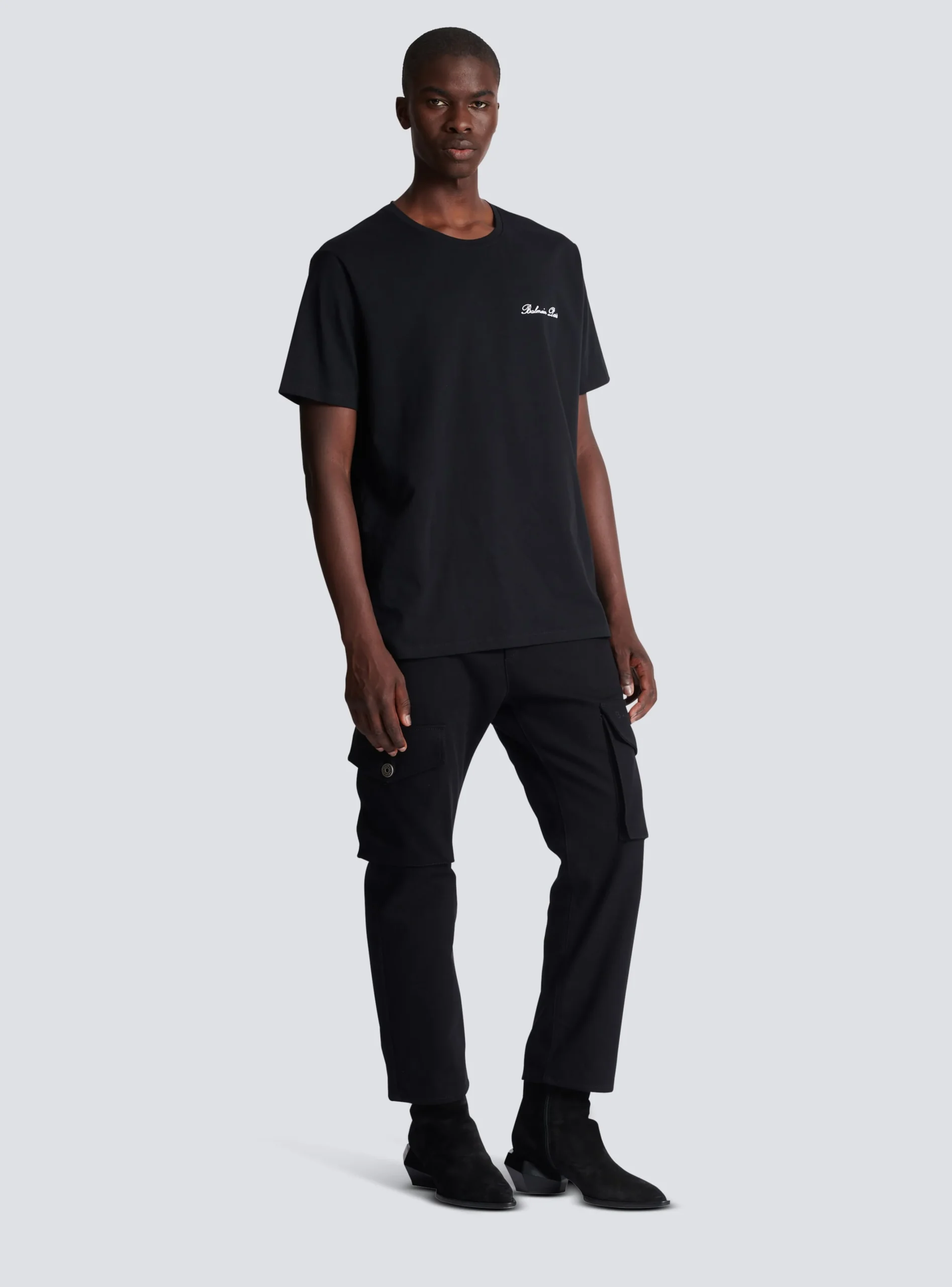 Balmain Signature T-shirt