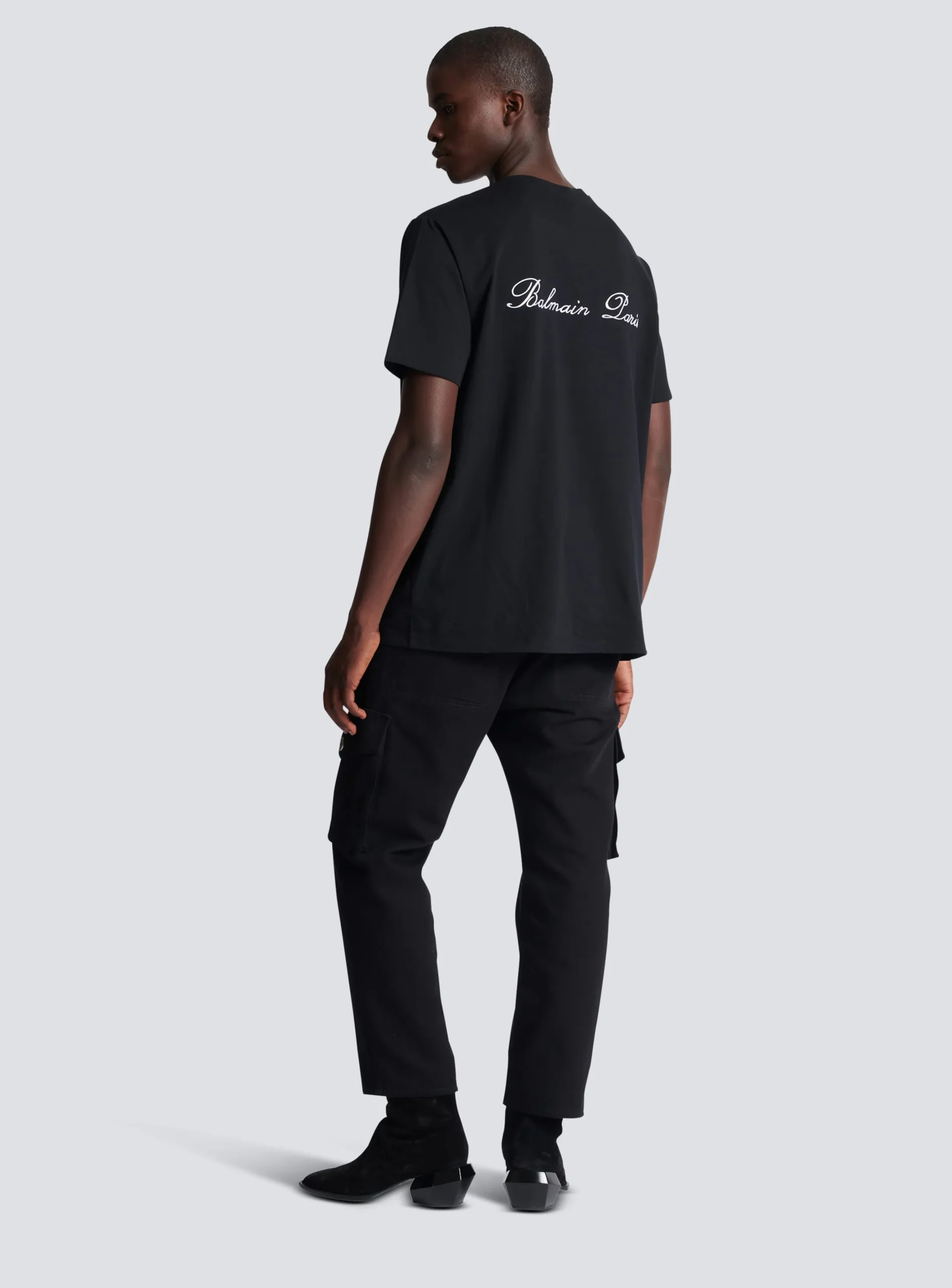 Balmain Signature T-shirt