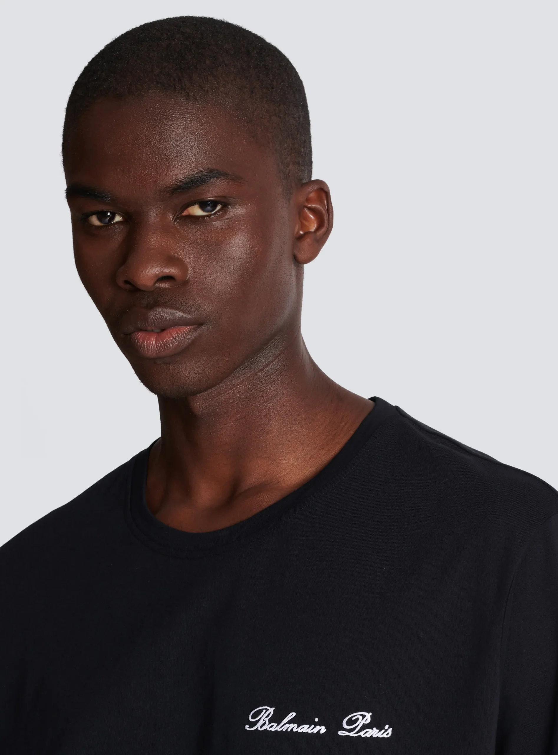 Balmain Signature T-shirt