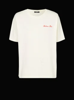 Balmain Signature Western T-shirt