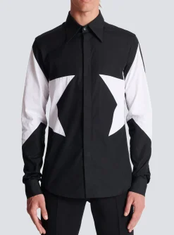 Balmain Star Shirt