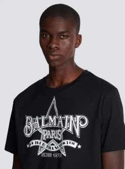 Balmain Star T-shirt