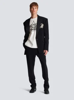 Balmain Star T-shirt