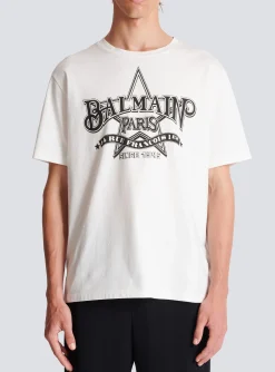 Balmain Star T-shirt