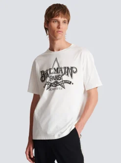 Balmain Star T-shirt