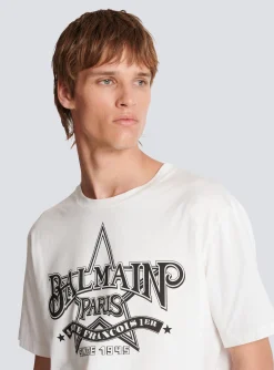 Balmain Star T-shirt
