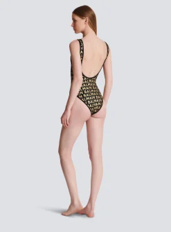 Women Balmain Swimsuit