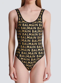 Women Balmain Swimsuit