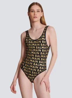 Women Balmain Swimsuit