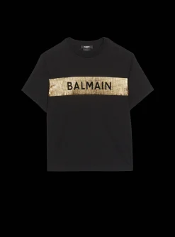 Kids/BOY Balmain T-shirt