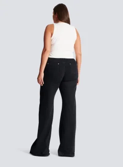 Women Balmain Western Tank Top