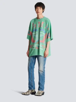 Balmain Western T-shirt