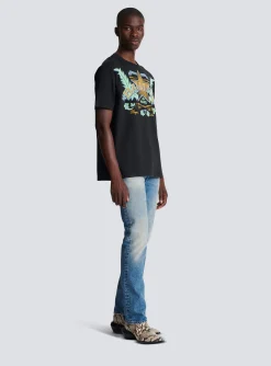 Balmain Western T-shirt