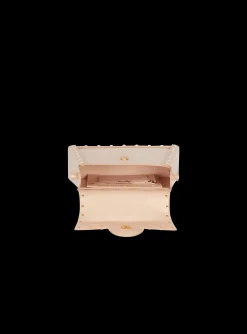 Women Balmain B-Buzz Dynasty Patent Leather Bag