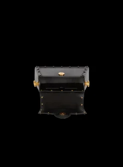 Balmain B-Buzz Dynasty Small Leather Bag