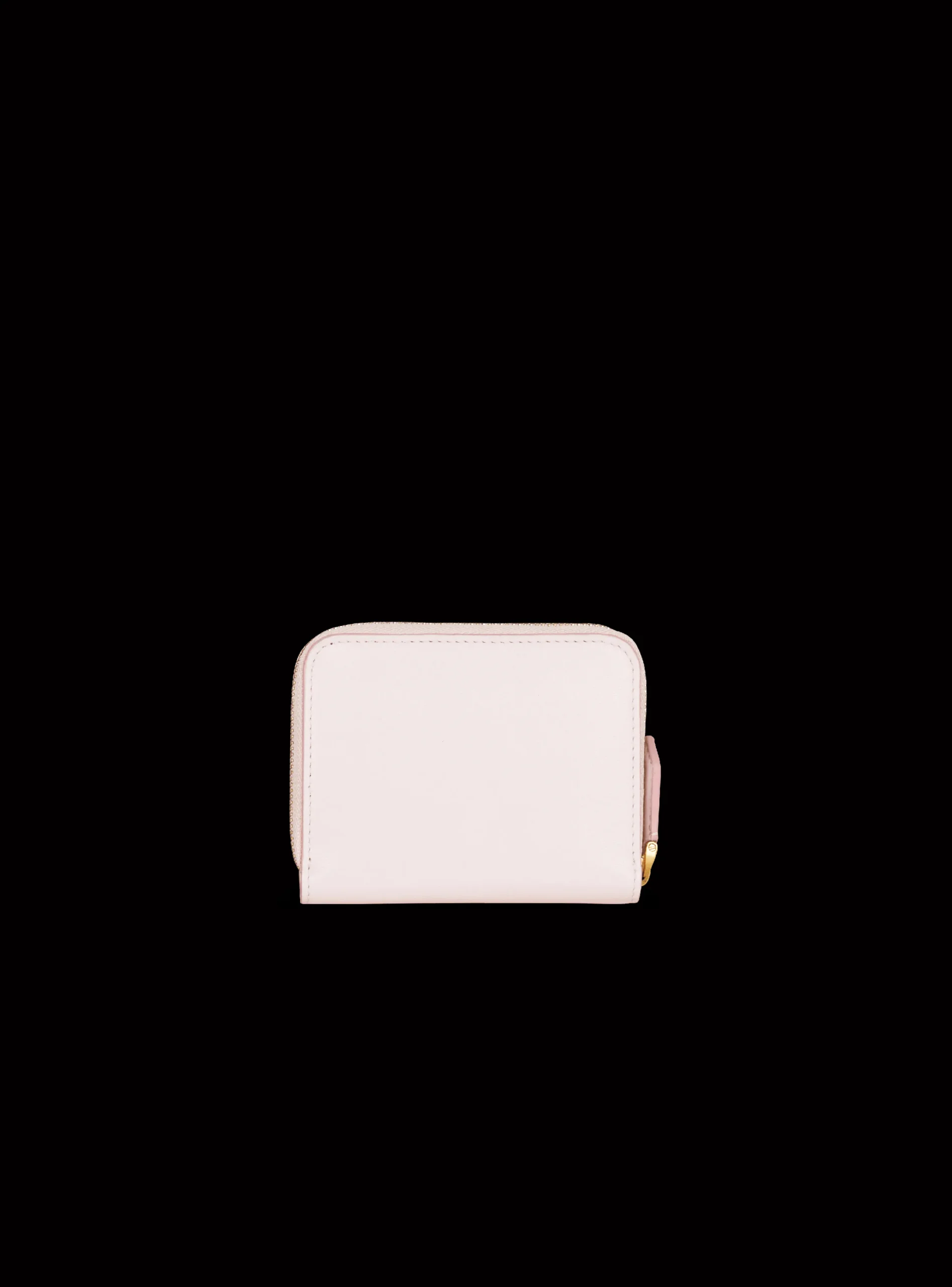 Women Balmain B-Buzz Leather Purse