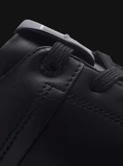 Balmain B-Court Leather Trainers