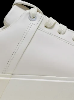 Balmain B-Court Leather Trainers