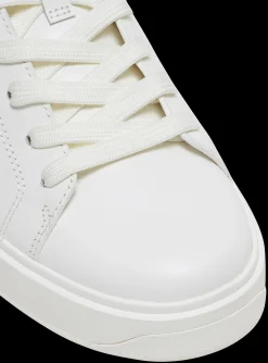 Balmain B-Court Leather Trainers