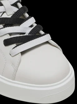 Balmain B-Court Smooth Leather Trainers