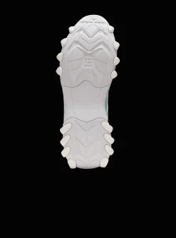 Balmain B-East PB Trainers In Technical Materials And Mesh