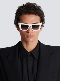 Women Balmain B-Eye Sunglasses