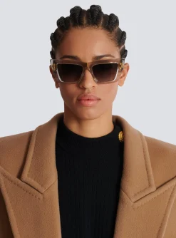 Women Balmain B-Eye Sunglasses