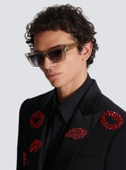 Women Balmain B-Eye Sunglasses