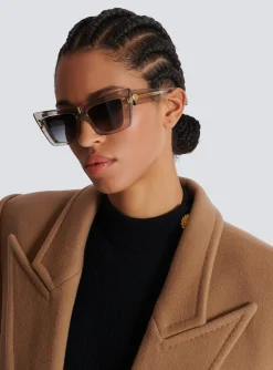 Women Balmain B-Eye Sunglasses