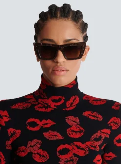 Women Balmain B-Eye Sunglasses