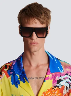 Women Balmain B-Grand Sunglasses