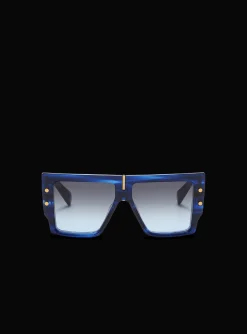 Women Balmain B-Grand Sunglasses