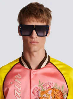 Women Balmain B-Grand Sunglasses