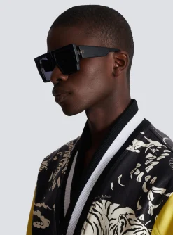 Women Balmain B-Grand Sunglasses