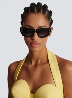 Women Balmain B-Muse Sunglasses