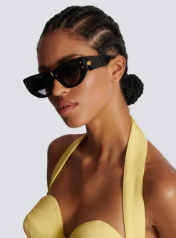 Women Balmain B-Muse Sunglasses