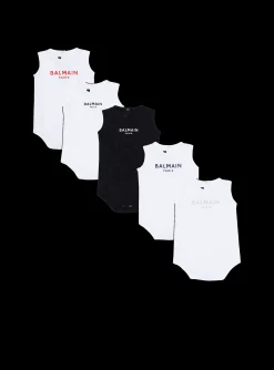 Kids Balmain Body - 5-piece Set