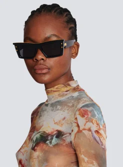 Women Balmain B-VII Sunglasses