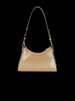 Balmain Calfskin B-Buzz Hobo Bag