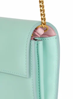 Women Balmain Calfskin B-Buzz Wallet