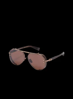 Women Balmain Capitaine Sunglasses