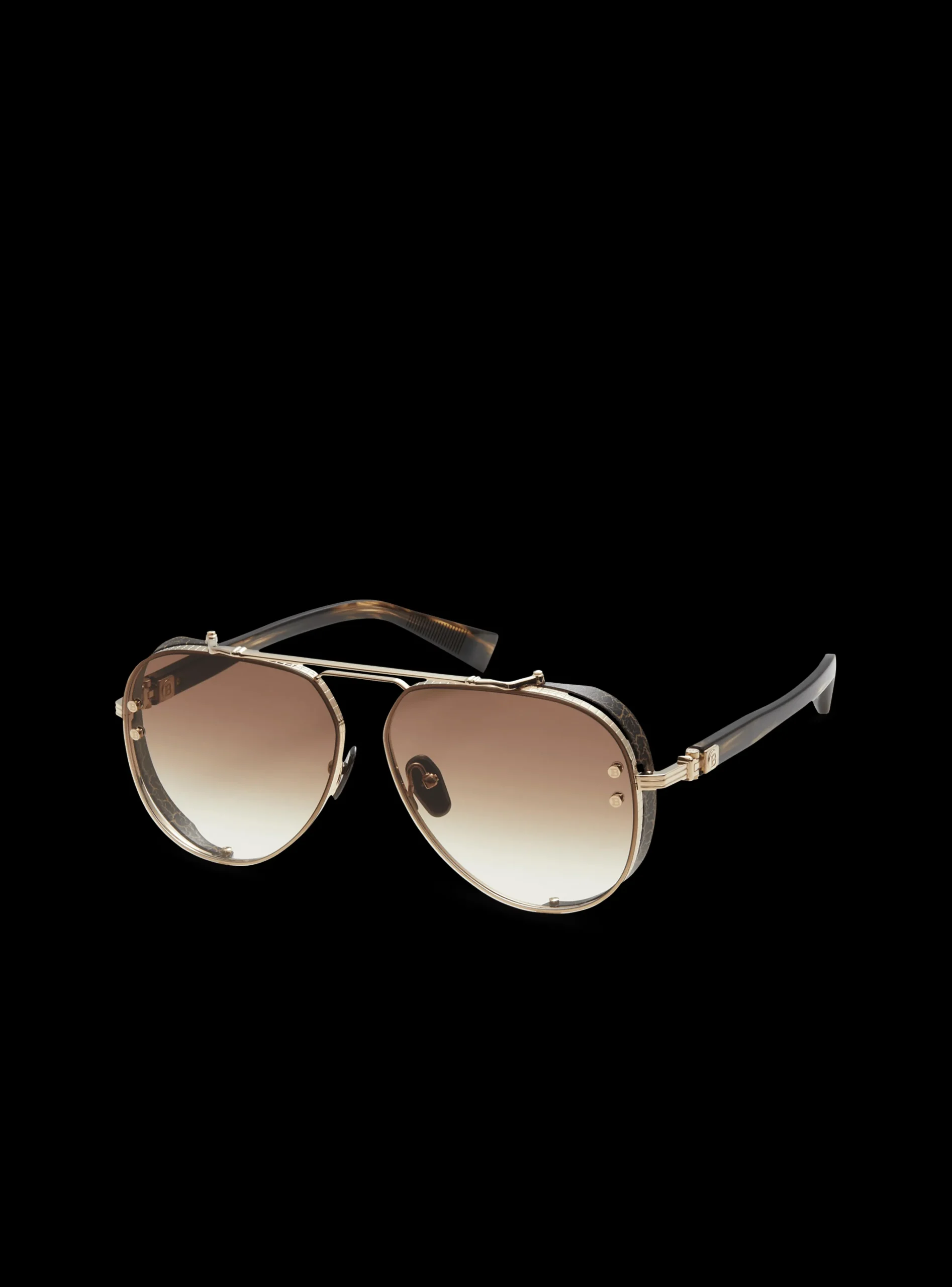 Women Balmain Captaine Sunglasses