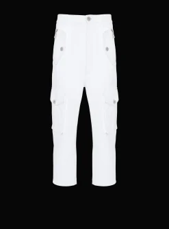 Balmain Cargo Trousers