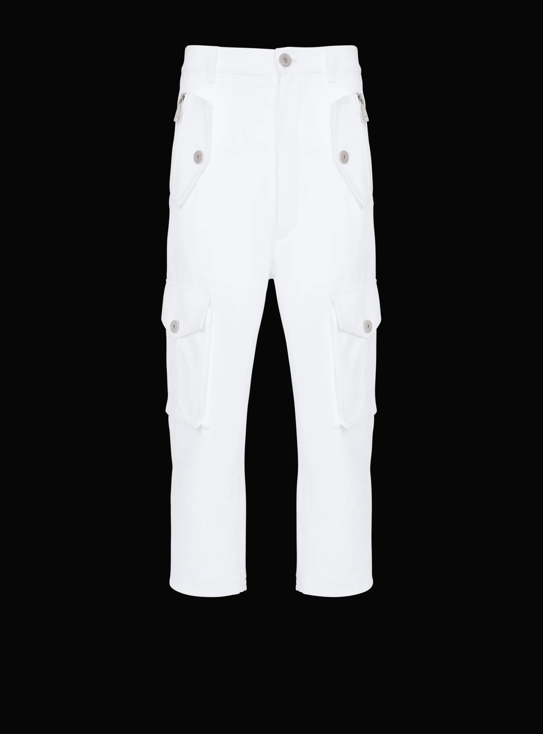 Balmain Cargo Trousers