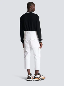 Balmain Cargo Trousers
