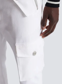 Balmain Cargo Trousers