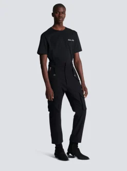Balmain Cargo Trousers
