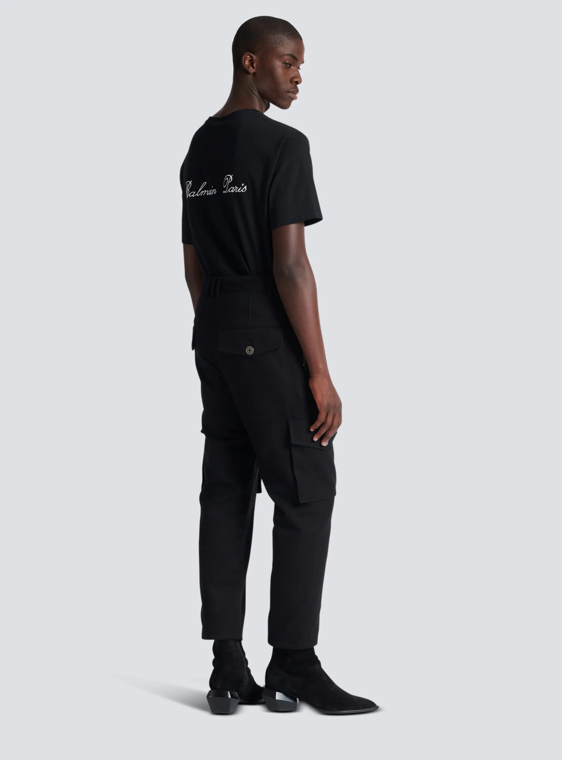 Balmain Cargo Trousers