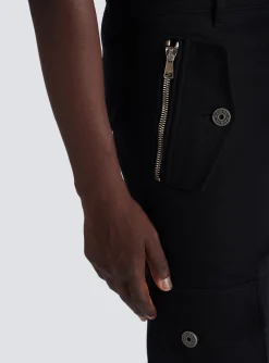 Balmain Cargo Trousers